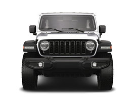 2025 JEEP Wrangler 4XE Willys photo-2