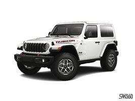 JEEP WRANGLER RUBICON X 2025 photo-1