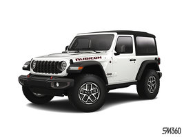 JEEP WRANGLER RUBICON 2025 photo-1