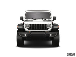 JEEP WRANGLER RUBICON 2025 photo-2