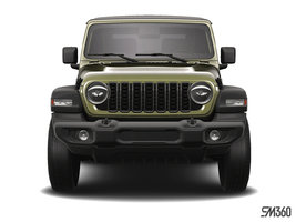 2025 JEEP WRANGLER SPORT photo-2