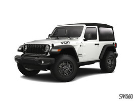 2025 JEEP WRANGLER WILLYS photo-1