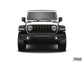 2025 JEEP WRANGLER WILLYS photo-2