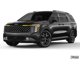 2025 KIA Carnival HEV SX+ photo-1