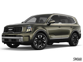 2025 KIA Telluride SX Limited  photo-1