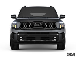 2025 Kia Telluride X-LINE photo-2