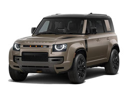 2025 LAND ROVER Defender 110 MHEV OCTA photo-1