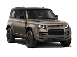 2025 LAND ROVER Defender 110 MHEV OCTA photo-2