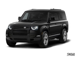 2025 LAND ROVER Defender 130 MHEV X photo-1