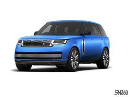 2025 LAND ROVER Range Rover MHEV SV SWB photo-1