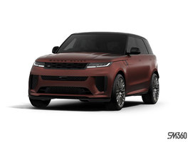2025 LAND ROVER Range Rover Sport MHEV SV Edition Two photo-1