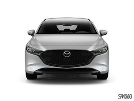 2025 MAZDA MAZDA3 SPORT GS photo-2