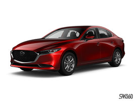 2025 MAZDA MAZDA3 GS photo-1