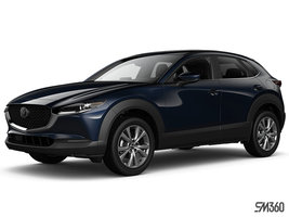 2025 MAZDA CX-30 GS photo-1