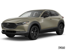 2025 MAZDA CX-30 Suna photo-1
