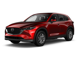 2025 CX-5 GX photo-1