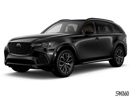 2025 MAZDA CX-70 Hybrid SIGNATURE photo-1