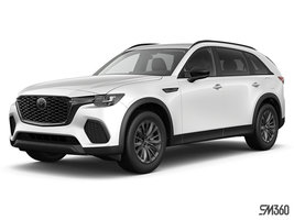 2025 MAZDA CX-70 Plug-In Hybrid GS-L photo-1