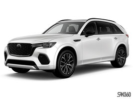 2025 MAZDA CX-70 Plug-In Hybrid GT photo-1