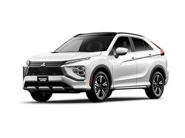 2025 MITSUBISHI Eclipse Cross GT S-AWC photo-1
