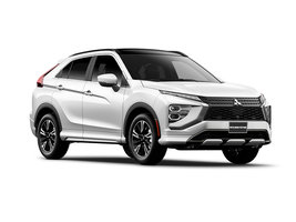2025 MITSUBISHI Eclipse Cross GT S-AWC photo-2