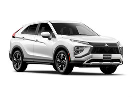 2025 MITSUBISHI Eclipse Cross SE S-AWC photo-2