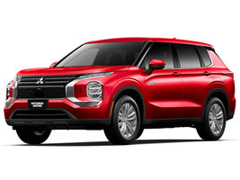 2025 MITSUBISHI Outlander PHEV ES S-AWC photo-1