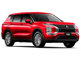 2025 MITSUBISHI Outlander PHEV ES S-AWC photo-2