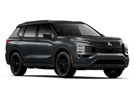2025 MITSUBISHI Outlander PHEV GT NOIR S-AWC photo-2