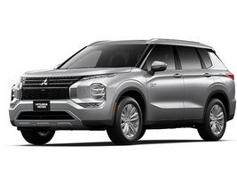 2025 MITSUBISHI Outlander PHEV SE S-AWC photo-1