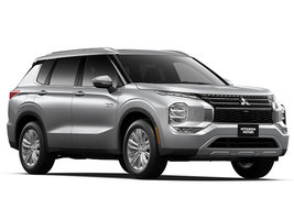 2025 MITSUBISHI Outlander PHEV SE S-AWC photo-2