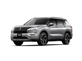 2025 MITSUBISHI Outlander PHEV SEL S-AWC photo-1