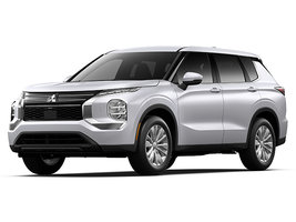 2025 MITSUBISHI Outlander ES S-AWC photo-1