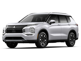 2025 MITSUBISHI Outlander LE S-AWC photo-1