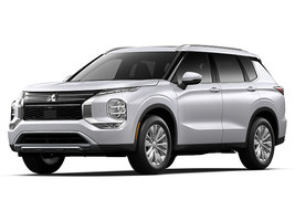 2025 MITSUBISHI Outlander SE S-AWC photo-1