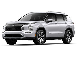 2025 MITSUBISHI Outlander SEL S-AWC photo-1