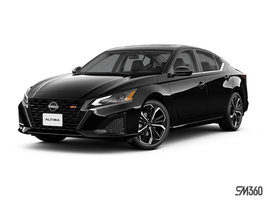 2025 NISSAN ALTIMA SR photo-1