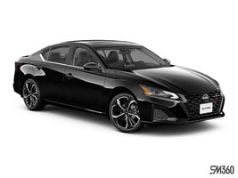 2025 NISSAN ALTIMA SR photo-2