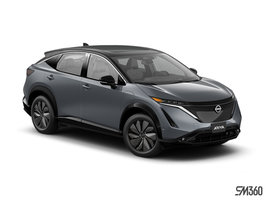 NISSAN ARIYA AUTONOMIE PROLONGÉE EVOLVE+ TA 2025 photo-2