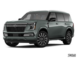 2025 NISSAN Armada PLATINUM RESERVE photo-1