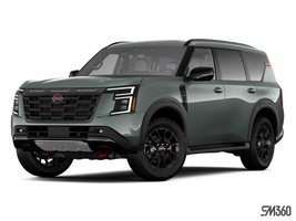 2025 NISSAN Armada PRO-4X photo-1