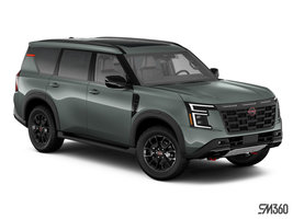 2025 NISSAN Armada PRO-4X photo-2