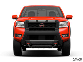 2025 NISSAN Frontier CREW CAB PRO-4X LUXURY LWB photo-2