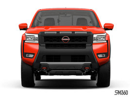 2025 NISSAN Frontier CREW CAB PRO-4X LUXURY photo-2