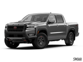 2025 NISSAN Frontier CREW CAB PRO-4X photo-1