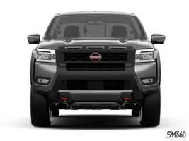 2025 NISSAN Frontier CREW CAB PRO-4X photo-2