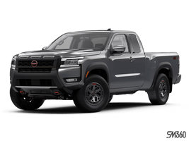 2025 NISSAN FRONTIER KING CAB PRO-4X photo-1