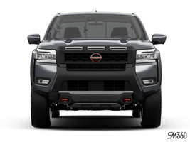 2025 NISSAN FRONTIER KING CAB PRO-4X photo-2