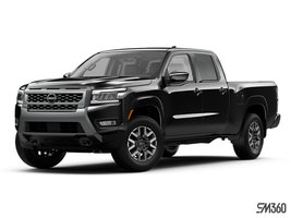 2025 NISSAN Frontier SL photo-1