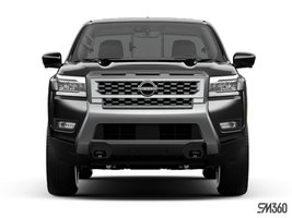 2025 NISSAN Frontier SL photo-2
